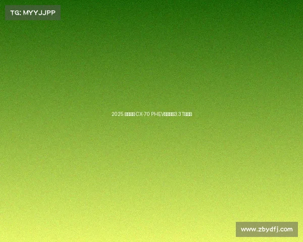 2025 款马自达 CX-70 PHEV——顶级3.3T六缸机 2025 款马自达 CX-70 PHEV——顶级3.3T六缸机